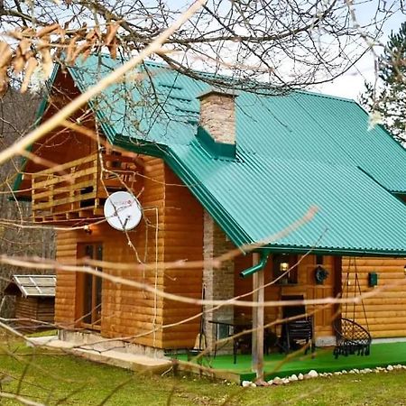 Villa Vikend Kuca Dokovic - Jahorina Pale Exterior foto