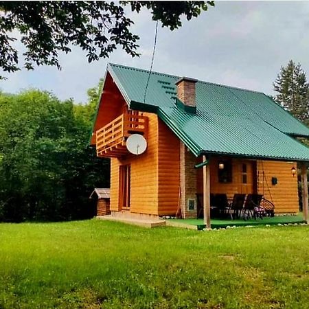 Villa Vikend Kuca Dokovic - Jahorina Pale Exterior foto