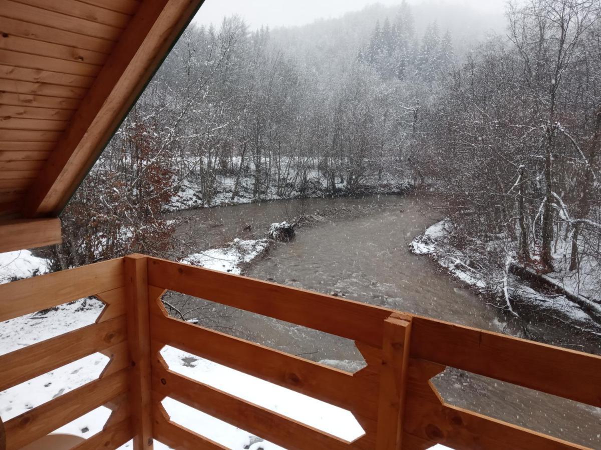 Villa Vikend Kuca Dokovic - Jahorina Pale Exterior foto