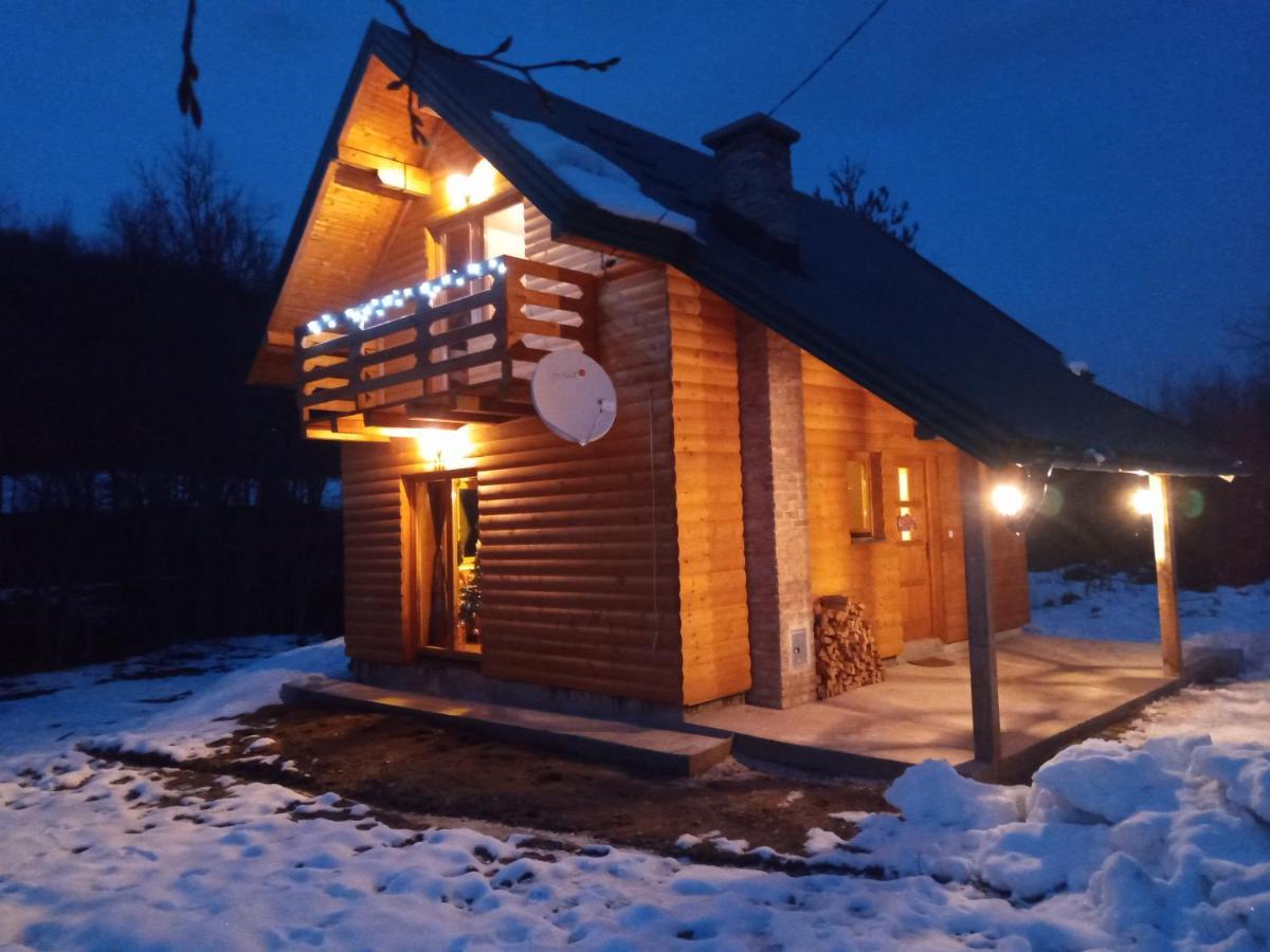 Villa Vikend Kuca Dokovic - Jahorina Pale Exterior foto