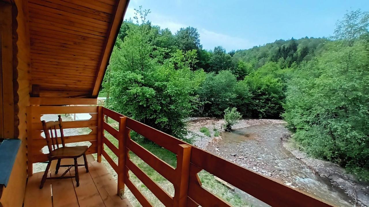 Villa Vikend Kuca Dokovic - Jahorina Pale Exterior foto