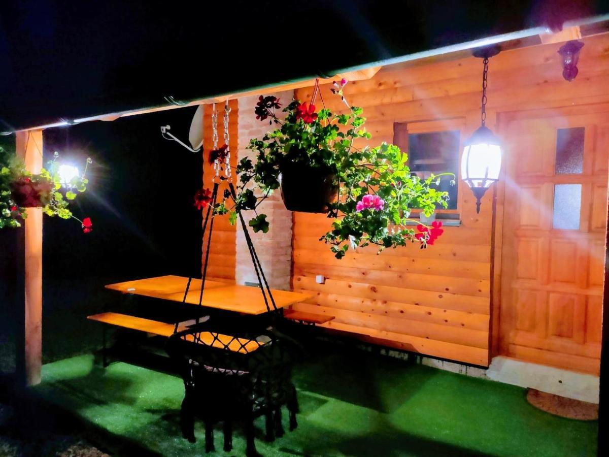 Villa Vikend Kuca Dokovic - Jahorina Pale Exterior foto