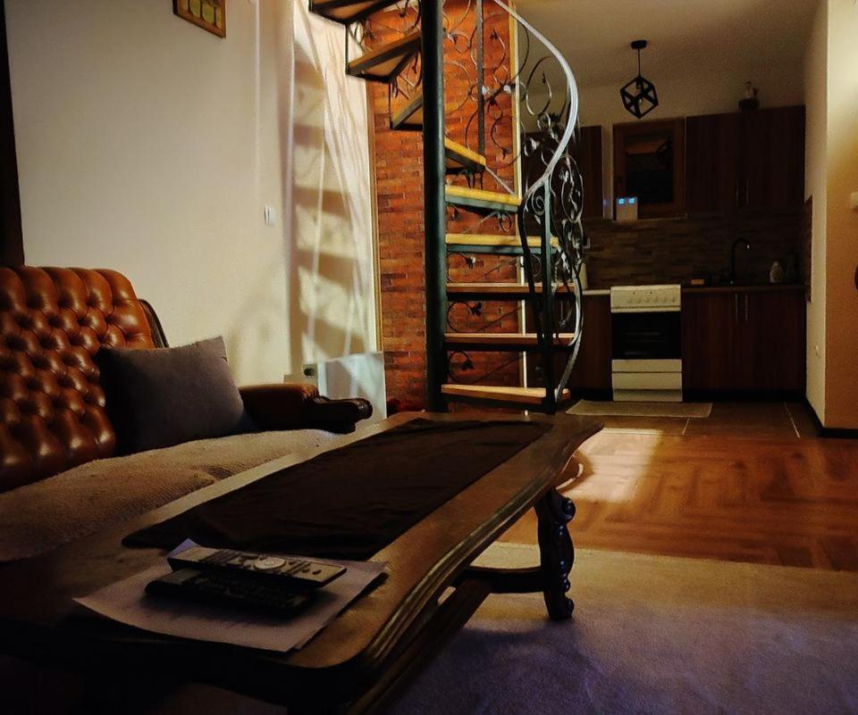 Villa Vikend Kuca Dokovic - Jahorina Pale Exterior foto