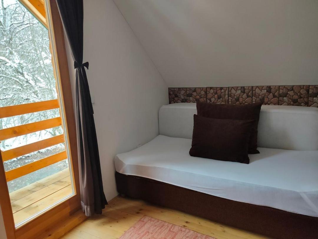 Villa Vikend Kuca Dokovic - Jahorina Pale Exterior foto