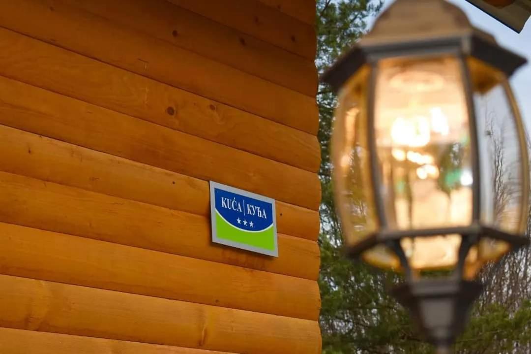 Villa Vikend Kuca Dokovic - Jahorina Pale Exterior foto