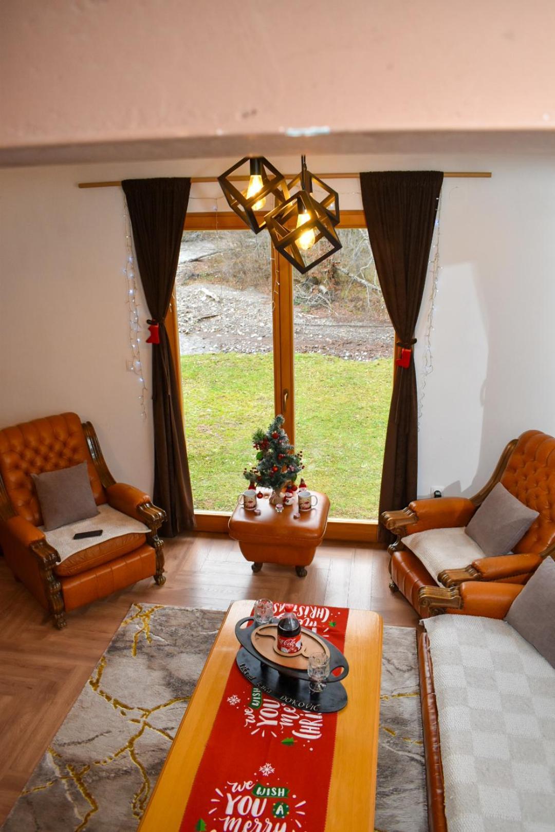Villa Vikend Kuca Dokovic - Jahorina Pale Exterior foto