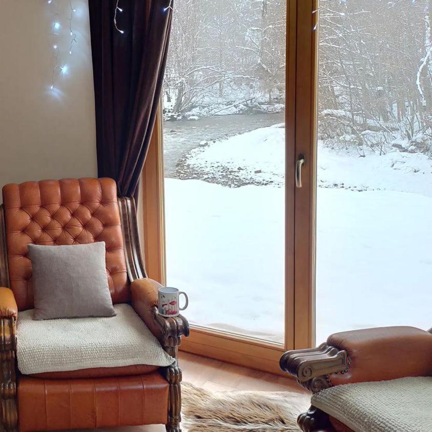Villa Vikend Kuca Dokovic - Jahorina Pale Exterior foto