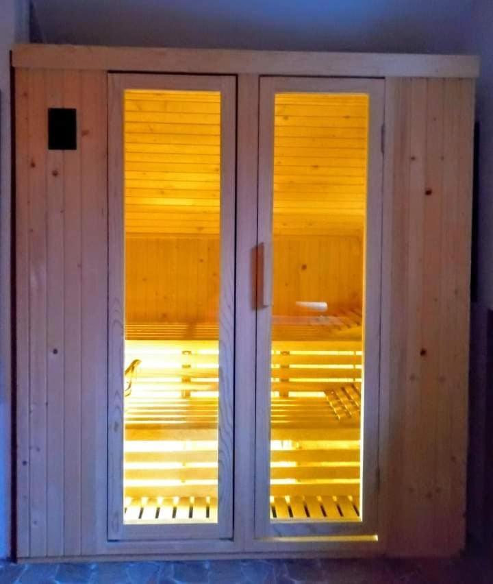 Villa Vikend Kuca Dokovic - Jahorina Pale Exterior foto