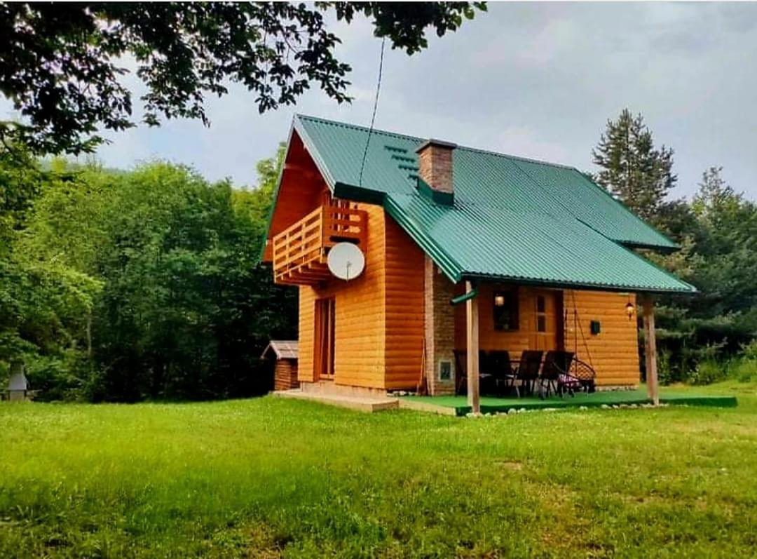 Villa Vikend Kuca Dokovic - Jahorina Pale Exterior foto